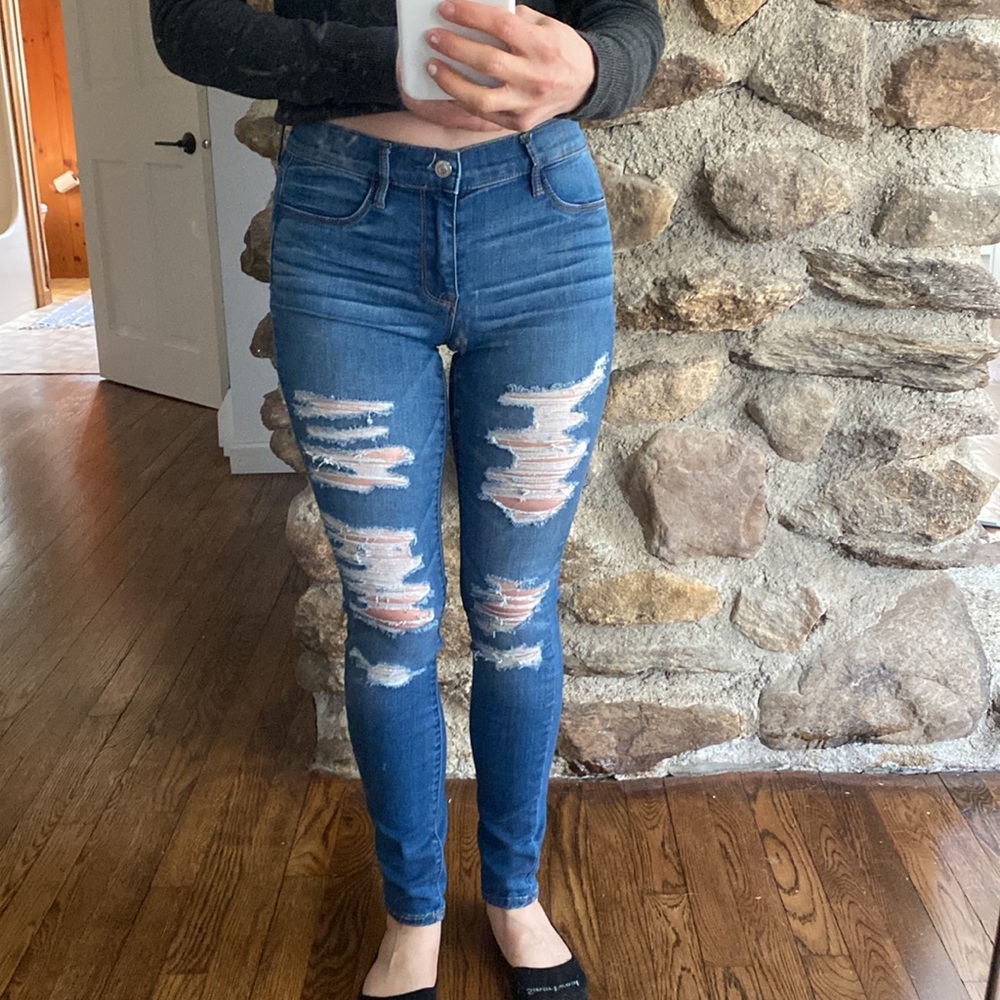 Great condition PacSun Jeans - size 26
